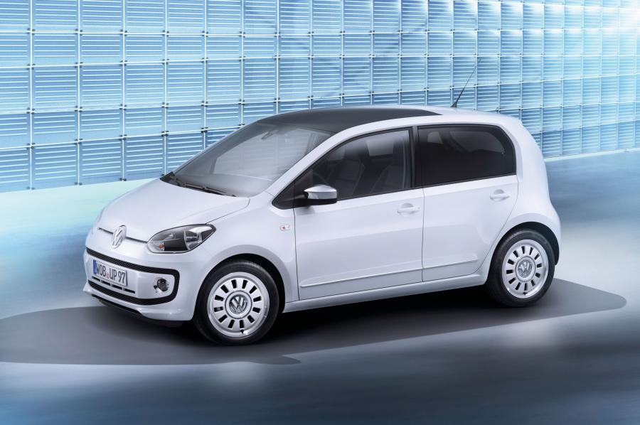 Volkswagen up! 5-Door '2012